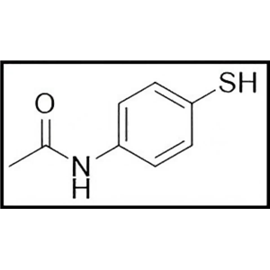 4-乙酰氨基苯硫酚