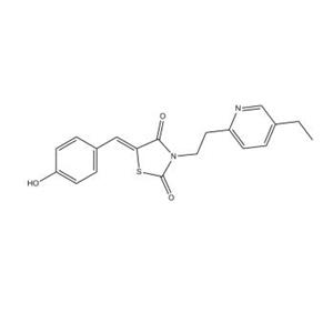 鹽酸吡格列酮雜質(zhì)U