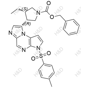 H&D-烏帕替尼雜質(zhì)18	1708997-42-5