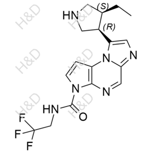 H&D-烏帕替尼雜質(zhì)22	