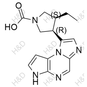 H&D-烏帕替尼雜質(zhì)23	