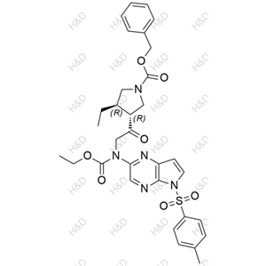 H&D-烏帕替尼雜質(zhì)27	