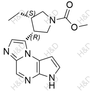 H&D-烏帕替尼雜質(zhì)37	