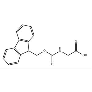 Fmoc-甘氨酸