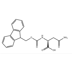 Fmoc-L-天冬酰胺