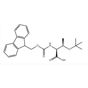 Fmoc-O-叔丁基-L-蘇氨酸