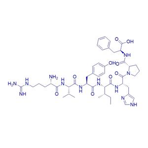 Angiotensin III/13602-53-4/血管緊張素Angiotensin III