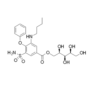 布美他尼-1-木糖醇酯