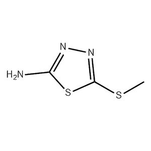 2-氨基-5-甲基硫代-1,3,4-噻二唑