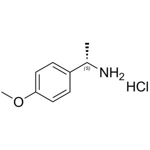 S-4-甲氧基苯乙胺鹽酸鹽