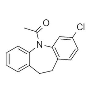 3-氯-5-乙?；?10,11-二氫-5H-二苯并[b,f]氮雜卓