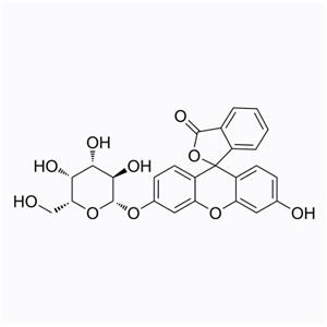 熒光素 β-D-吡喃半乳糖苷，F(xiàn)ITC β-D-galactopyranoside，102286-67-9