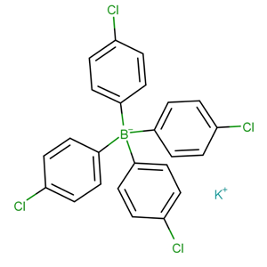 四（4-氯苯基）硼酸鉀  14680-77-4  Tetrakis(4-chlorophenyl)boron potassium