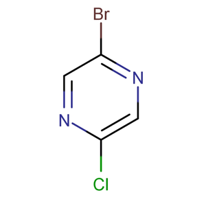 2-溴-5氯吡嗪  912773-21-8  5-Bromo-2-chloropyrazine