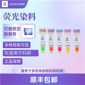 氟化硼二吡咯TMR疊氮，BDP TMR N3具有良好的量子產(chǎn)率和光穩(wěn)定性