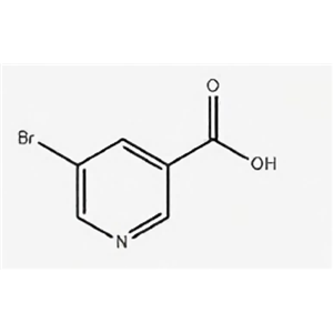 5-溴煙酸