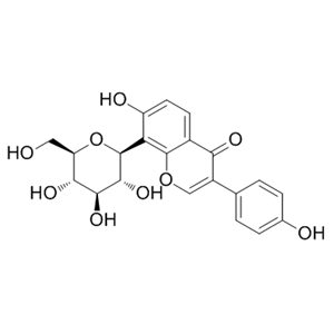 葛根素 3681-99-0