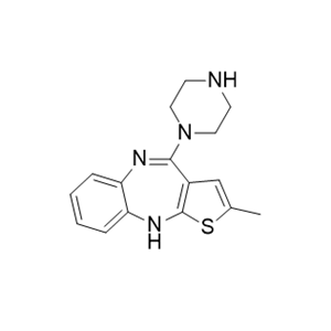 奧氮平雜質(zhì)F