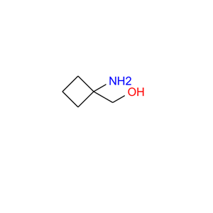 1-氨基環(huán)丁烷甲醇，自產(chǎn)自用醫(yī)藥中間體，品質(zhì)更有保障。