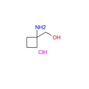 1-氨基環(huán)丁烷甲醇鹽酸鹽，自產(chǎn)自用醫(yī)藥中間體，品質(zhì)更有保障。