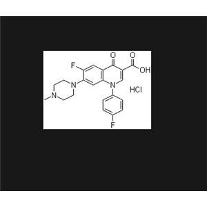  91296-86-5|鹽酸二氟沙星