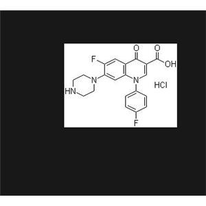 鹽酸沙拉沙星|91296-87-6