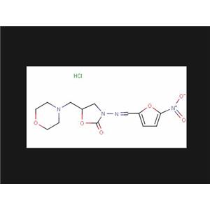 鹽酸呋喃它酮|3759-92-0