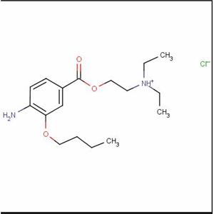 鹽酸奧布卡因原料|5987-82-6