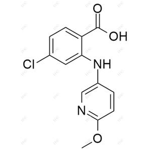 咯萘啶雜質(zhì)21
