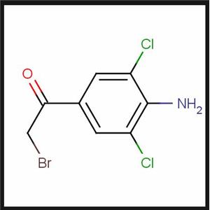 37148-47-3|4-氨基-3,5-二氯溴代苯乙酮