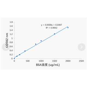 蛋白質(zhì)定量試劑盒（BCA法）