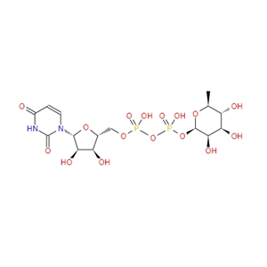 尿苷-5'-二磷酸鼠李糖1955-26-6