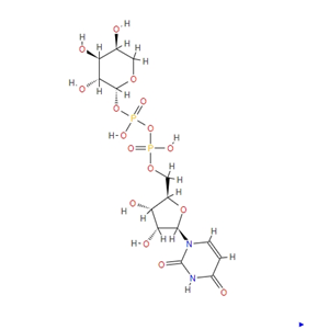 UDP-阿拉伯糖15839-78-8