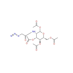 1,3,4,6-四-O-乙酰基-N-疊氮乙?；被事短?61154-30-5