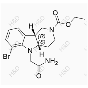 Lumateperone Impurity 18	盧美哌隆雜質(zhì)18	1059630-09-9