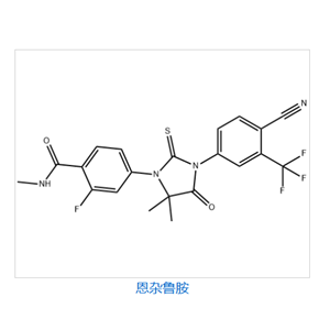 恩雜魯胺