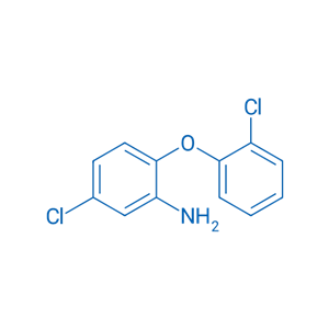 5-氯-2-(2-氯苯氧基)苯胺