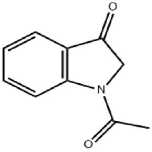 N-乙酰基-3-吲哚啉酮