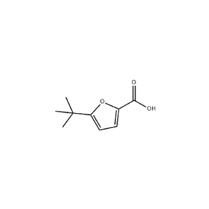 56311-39-8 5-(叔丁基)呋喃-2-羧酸