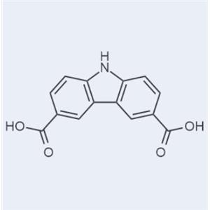 3,6-咔唑二羧酸