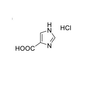 4-咪唑乙酸鹽酸鹽