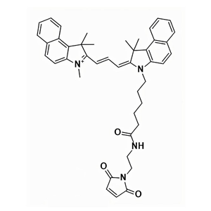 花菁素Cy3.5馬來酰亞胺