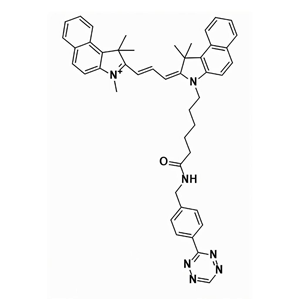 花菁素Cy3.5四嗪