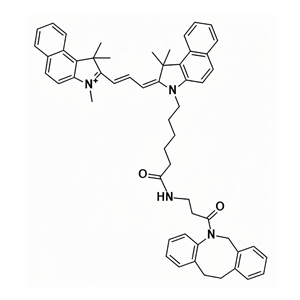花菁素Cy3.5環(huán)辛炔