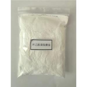 環(huán)己胺溴氫酸鹽
