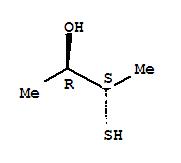 (R*,S*)-3-巰基-2-丁醇 37887-04-0;54812-86-1