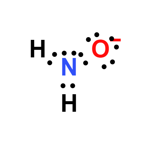 h2n2o2 lewis structure