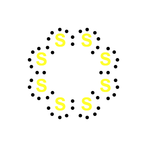 s8 lewis structure