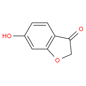 6-羥基-2H-苯并呋喃-3-酮