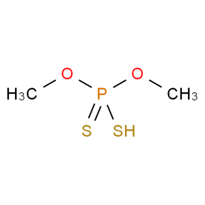 二甲基二硫代磷酸酯